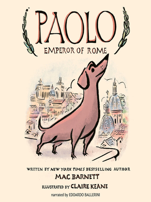 Title details for Paolo, Emperor of Rome by Mac Barnett - Available